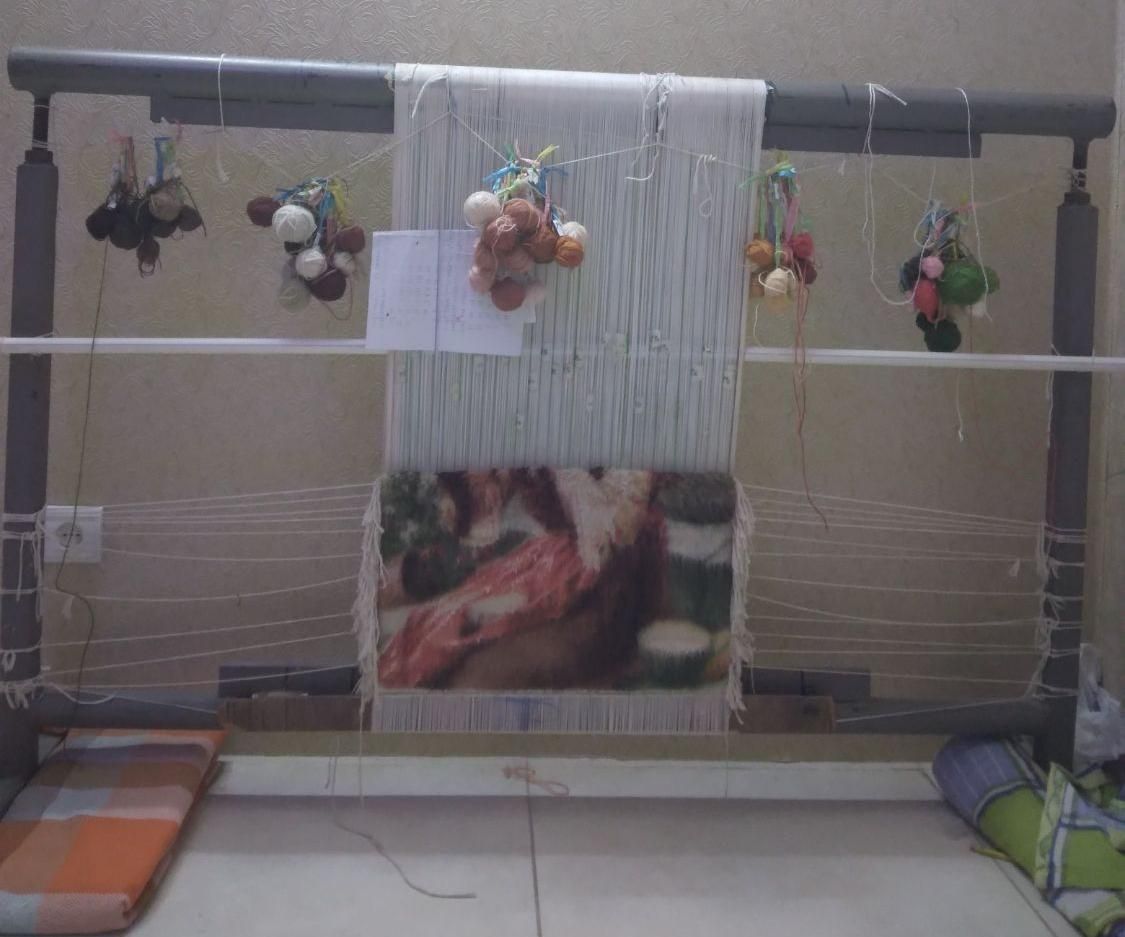 تابلو فرش|تابلو فرش|خرم‌آباد, |دیوار