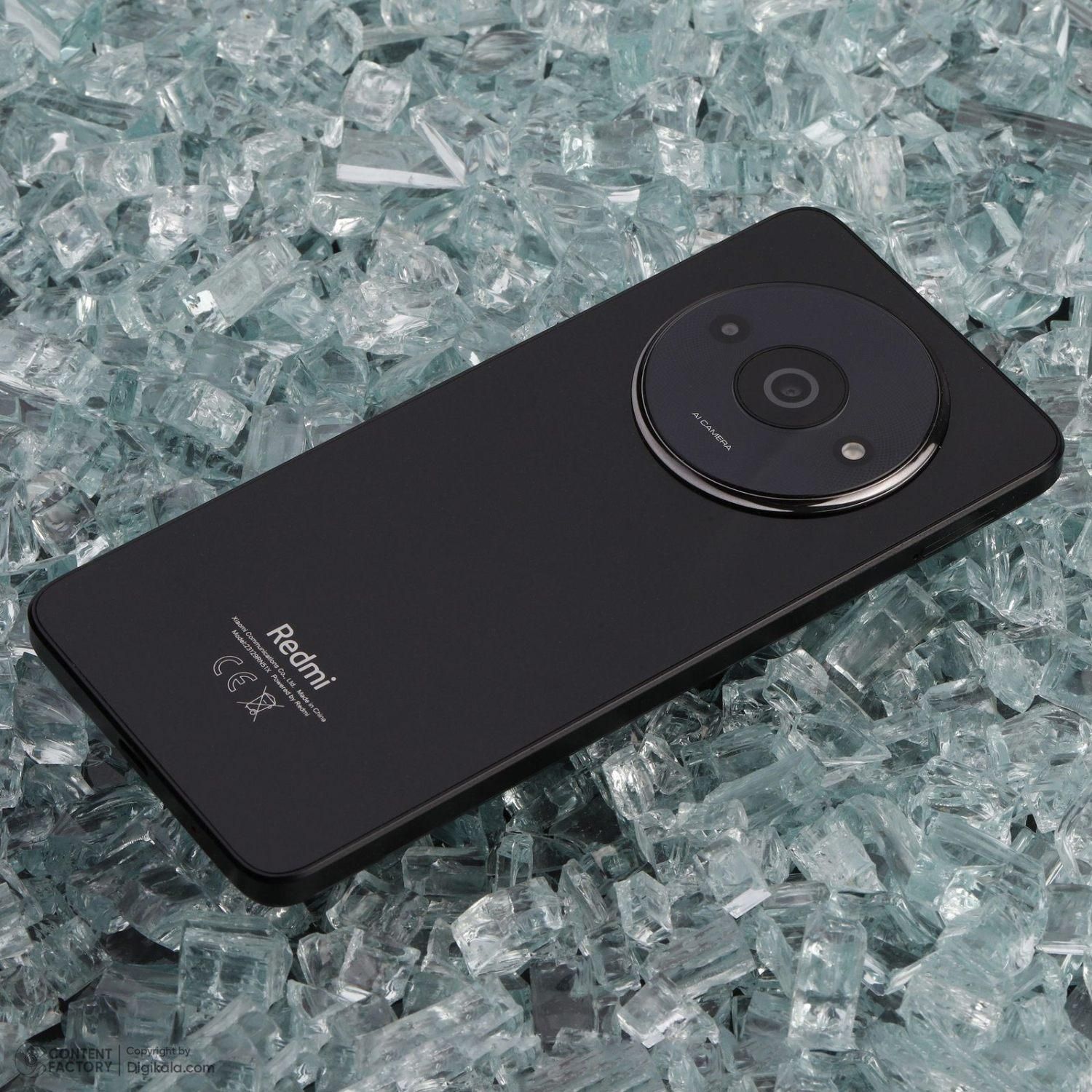 گوشی Redmi A3|موبایل|نجف‌آباد, گلدشت|دیوار