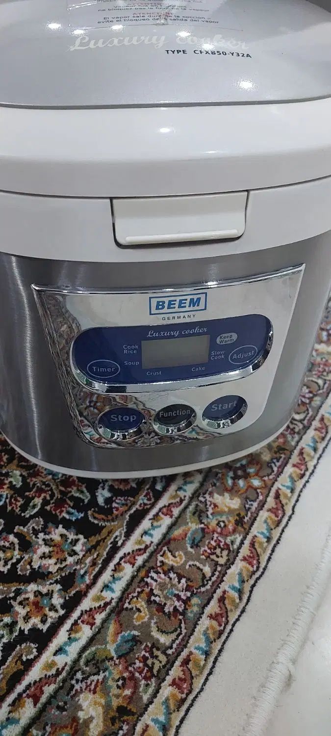 آرام پز beem|اجاق گاز و لوازم برقی پخت‌وپز|تهران, علم و صنعت|دیوار
