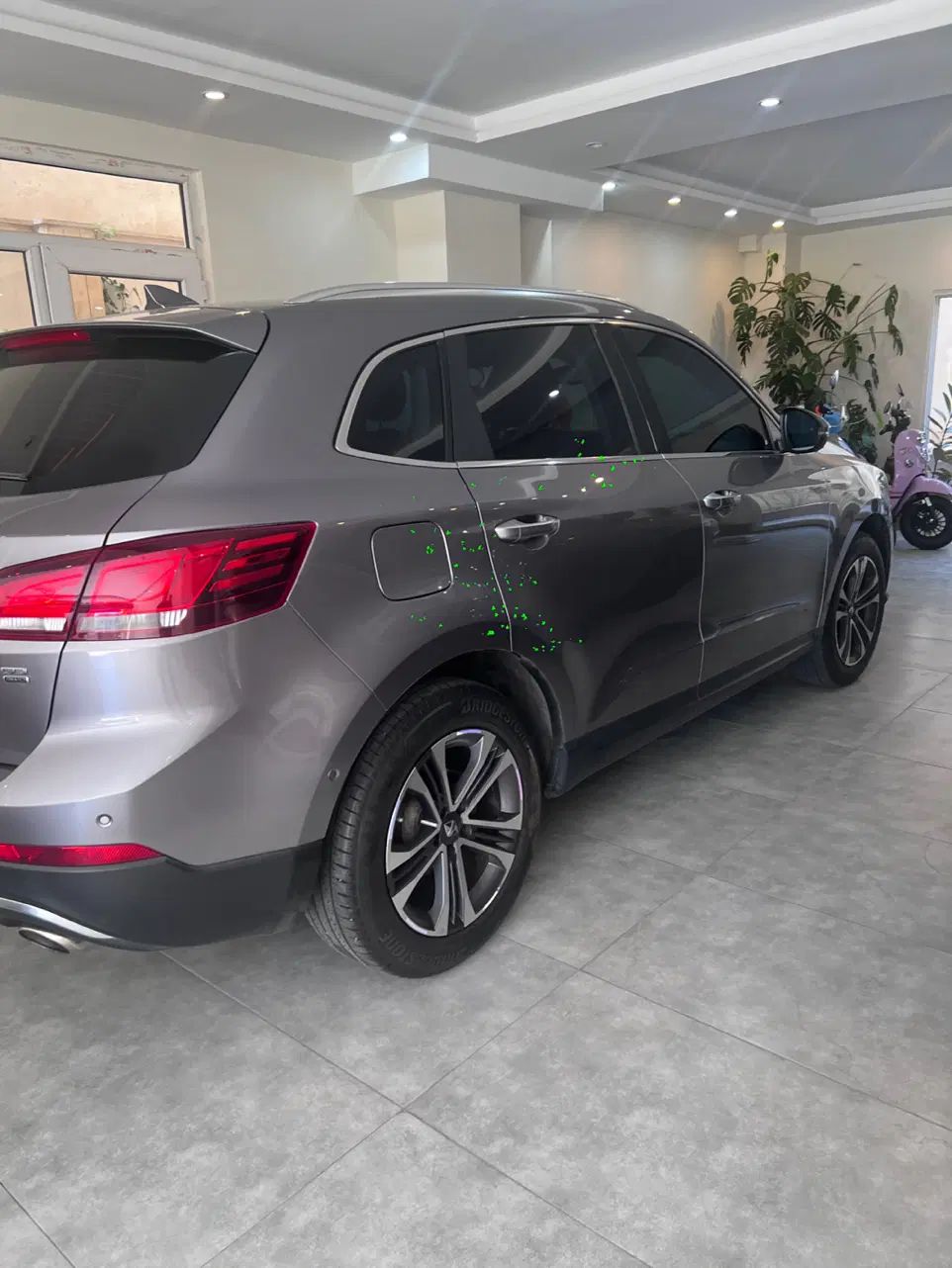 بورگوارد BX7|خودرو سواری و وانت|تهران, اختیاریه|دیوار