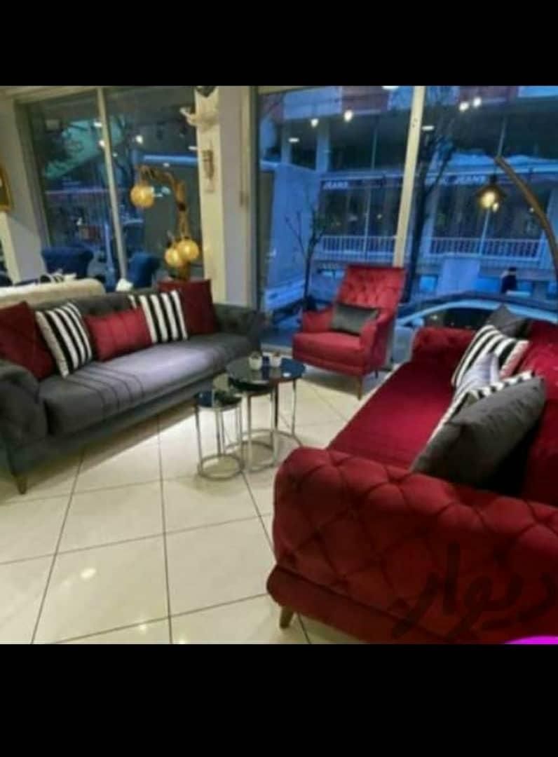 چستریونانی فروشگاه مریم آسانترین اقساط|مبلمان خانگی و میز عسلی|قشم, |دیوار