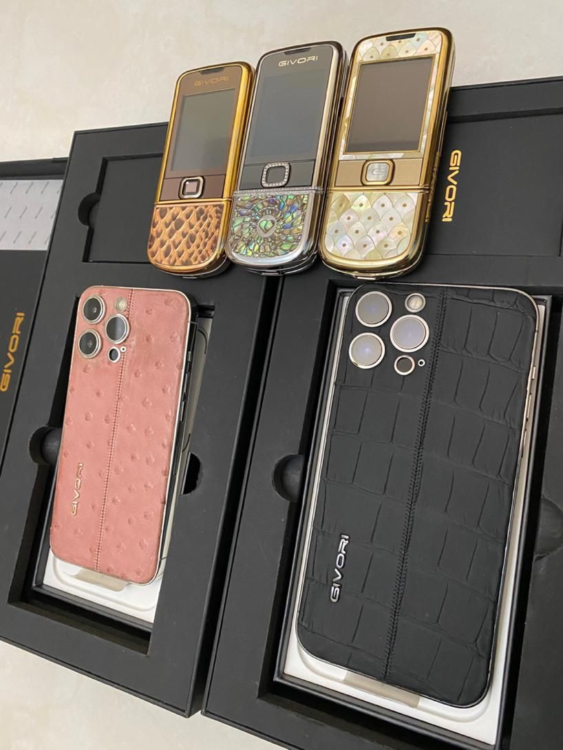 Nokia 8800 givori|موبایل|تهران, اقدسیه|دیوار