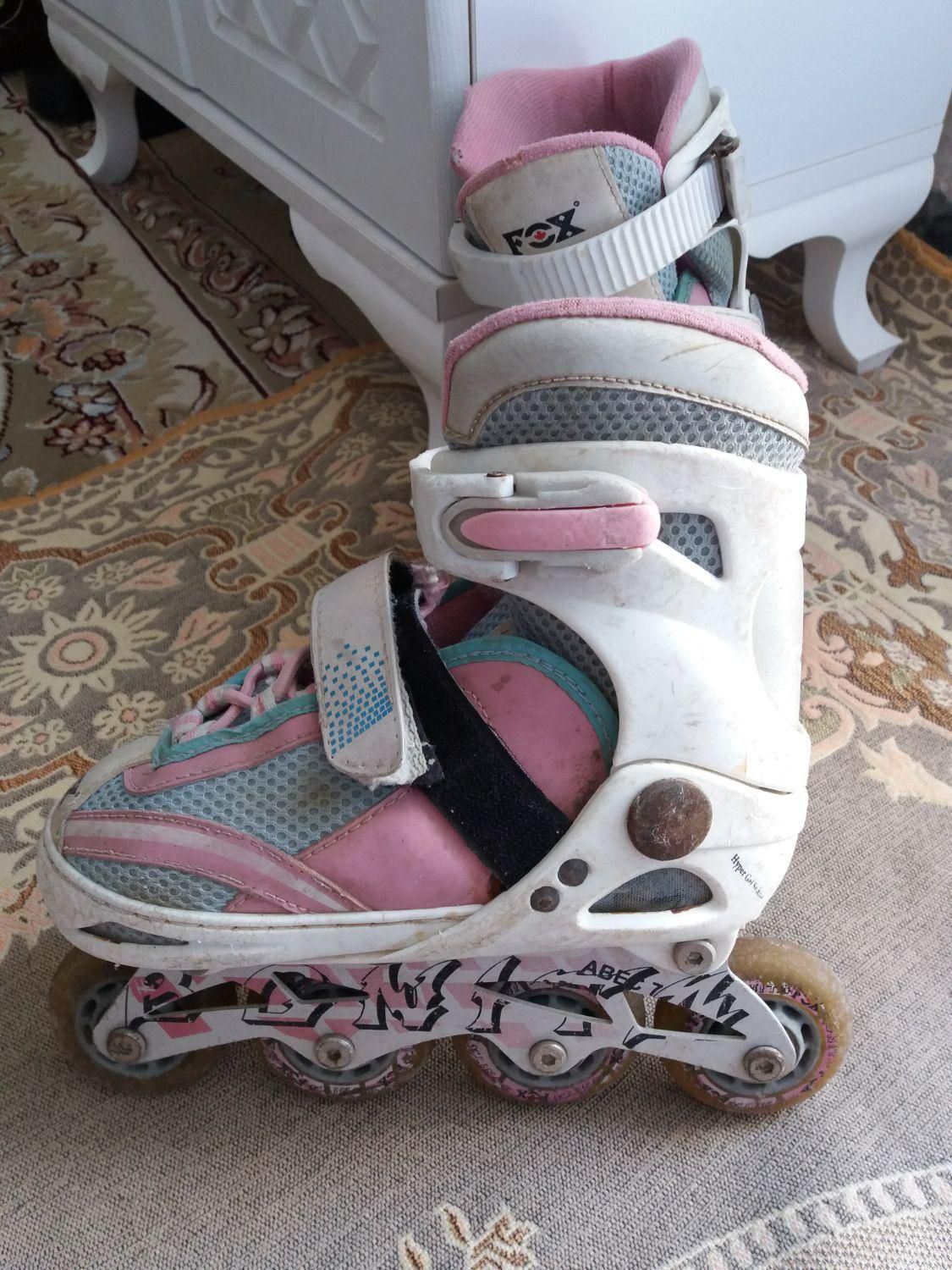 کفش اسکیت|دوچرخه، اسکیت، اسکوتر|خرم‌آباد, |دیوار