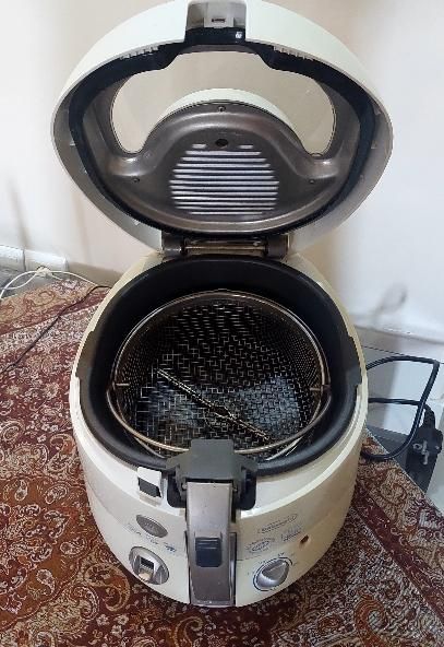 سرخ کن بزرگ برند delonghi چندکاره|اجاق گاز و لوازم برقی پخت‌وپز|تهران, خرمشهر|دیوار