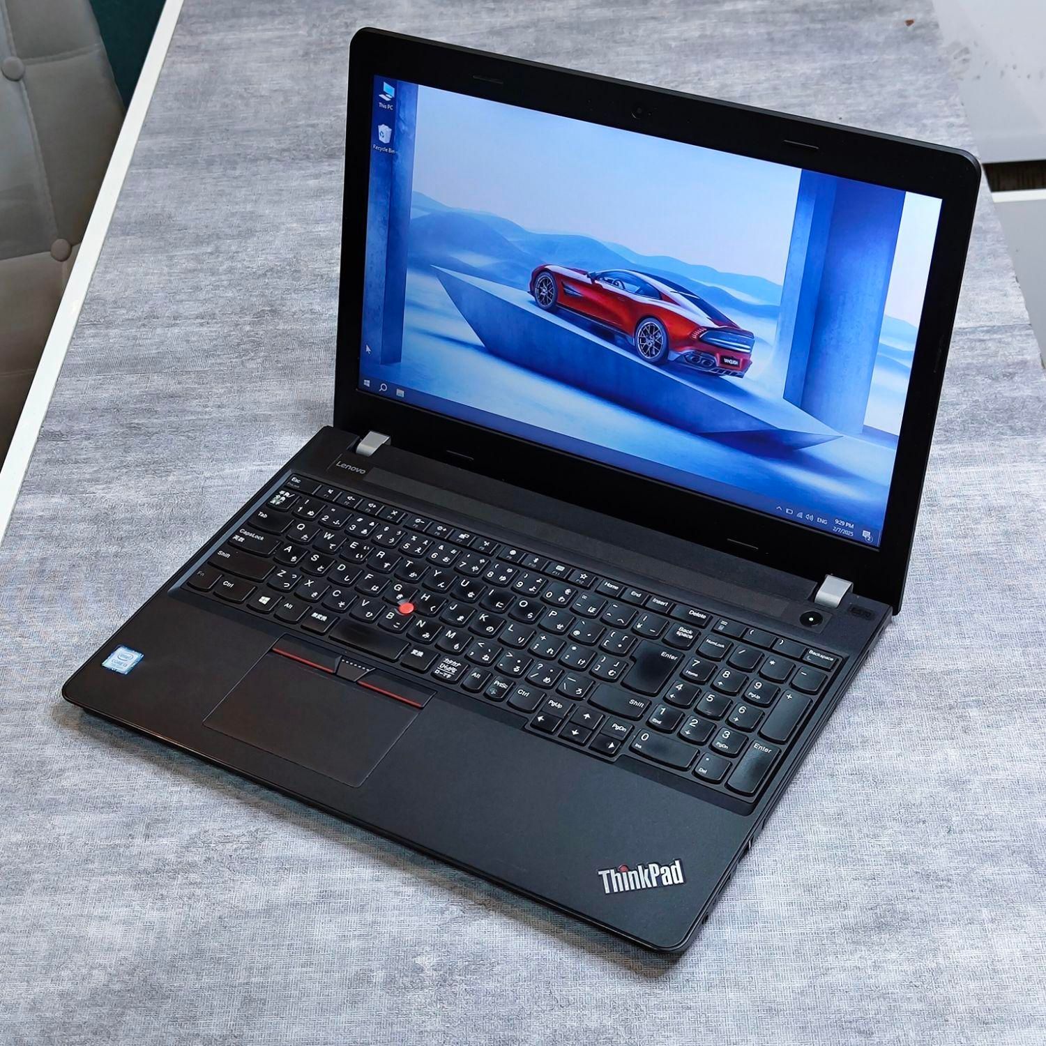 لپتاپ نسل هفتم تینکپد لنوو (سایفر سیستم)|رایانه همراه|تبریز, |دیوار