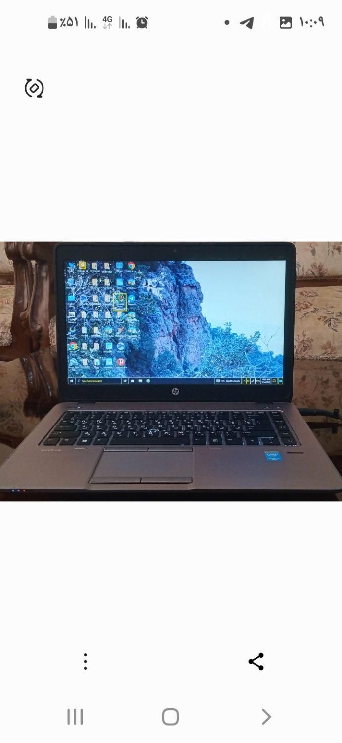 ELITEBOOK 840|رایانه همراه|کرمانشاه, |دیوار