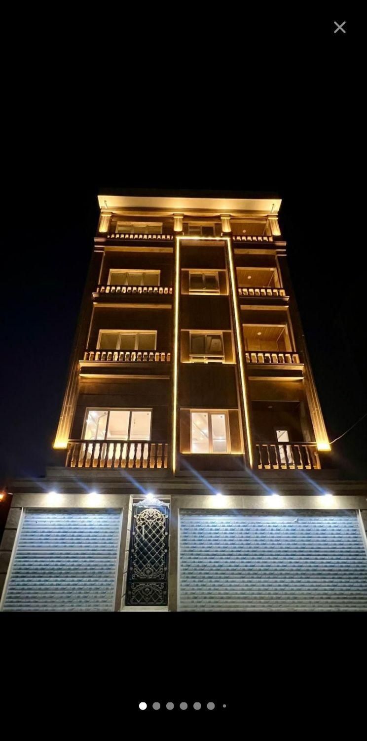 واحد اپارتمان سند دار لوکس در پیام نور|فروش آپارتمان|رشت, باهنر|دیوار