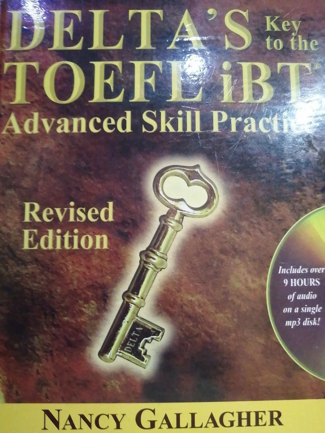 کتاب delta's key to the tofel ibt|کتاب و مجله آموزشی|اصفهان, کوی گلزار|دیوار