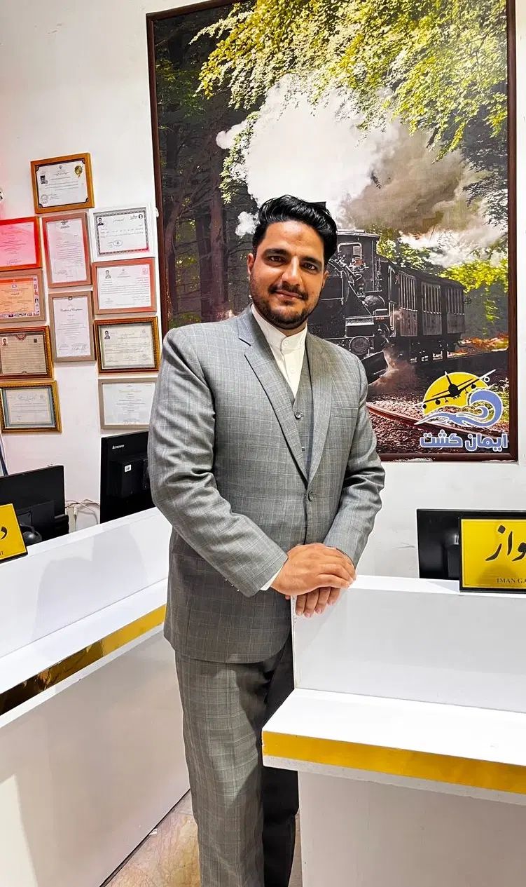 کربلا با خدمات VIPپرواز نجف برگشت قطار۵ستاره فدک|تور و چارتر|مشهد, بهار|دیوار