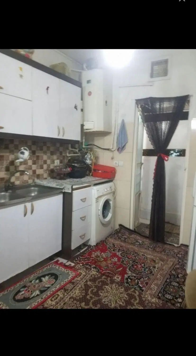 آپارتمان طبقه اول،دو خواب،دارای تراس و حاشیه20متری|اجارهٔ آپارتمان|مشهد, گاز|دیوار