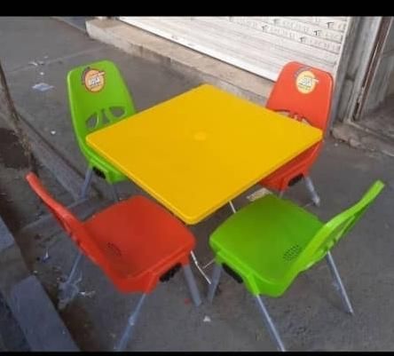 صندلی پلاستیکی Fast foodکد8030 (کارخانه تهران)|میز و صندلی غذاخوری|تهران, توحید|دیوار