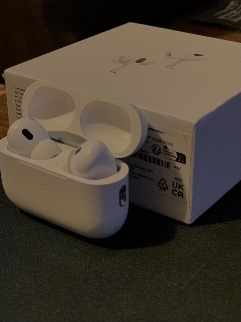 AirPod pro  های کپی درجه ۱|لوازم جانبی موبایل و تبلت|تهران, نجات اللهی|دیوار