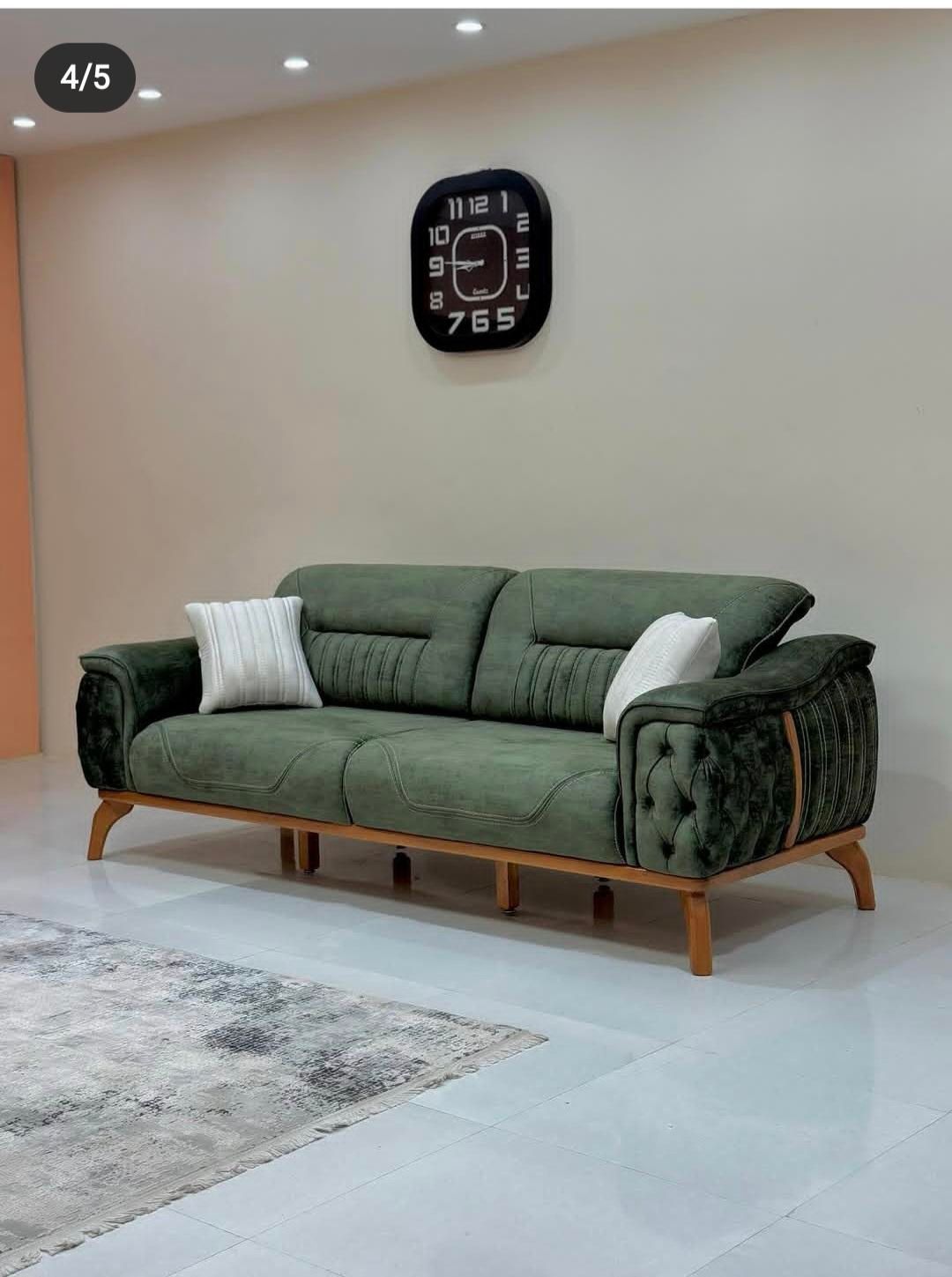 مبل شانل        مبلمان ترک|مبلمان خانگی و میز عسلی|خرم‌آباد, |دیوار