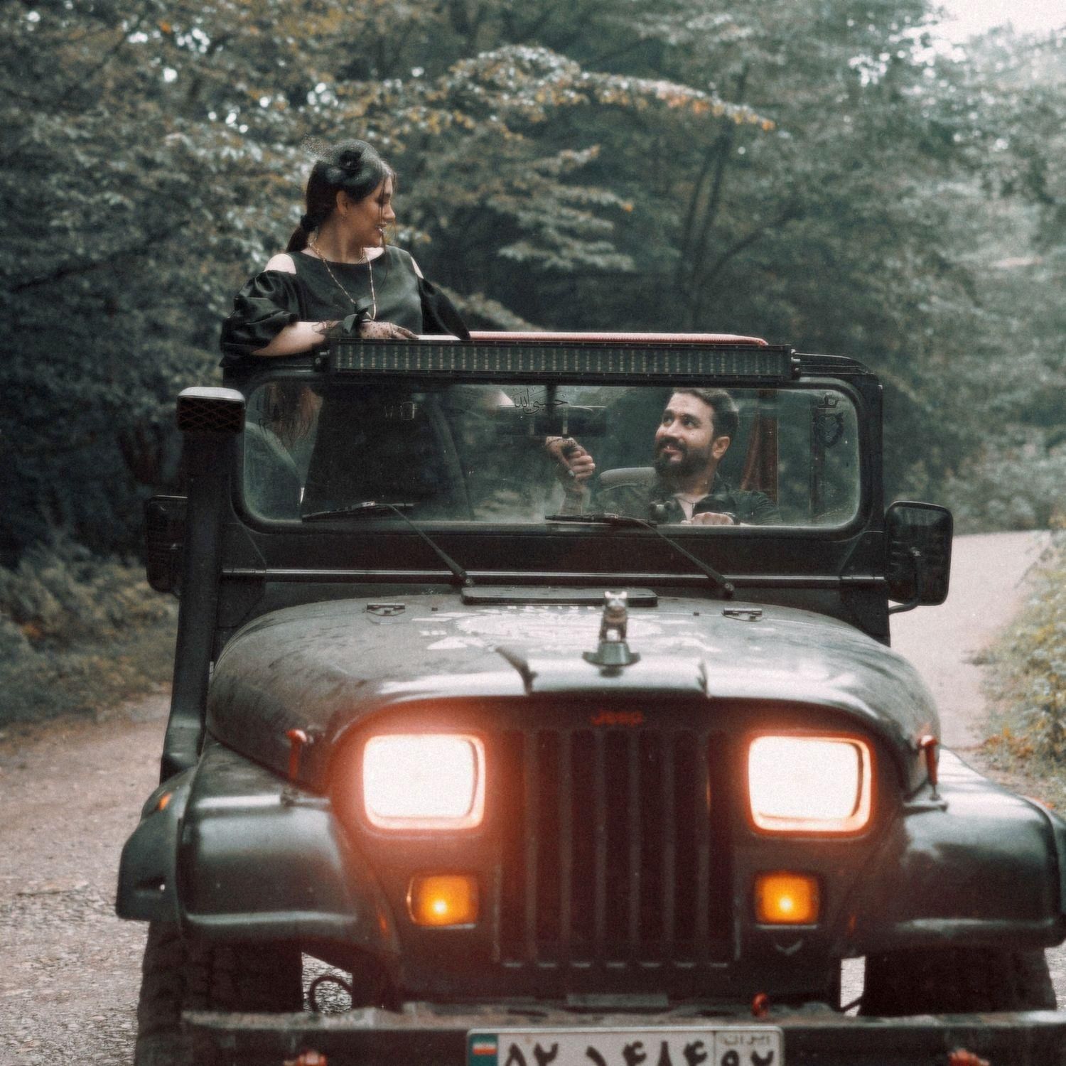 فیلم و عکس تخصصی عروس باغ عمارت فرمالیته هلیشات|خدمات پذیرایی، مراسم|تهران, امیرآباد|دیوار