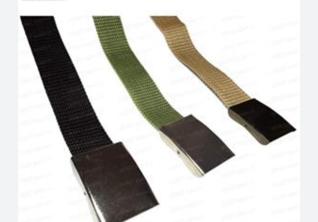 فروش انواع کمربند و جلیقه خبرنگاری|کیف، کفش، کمربند|همدان, |دیوار