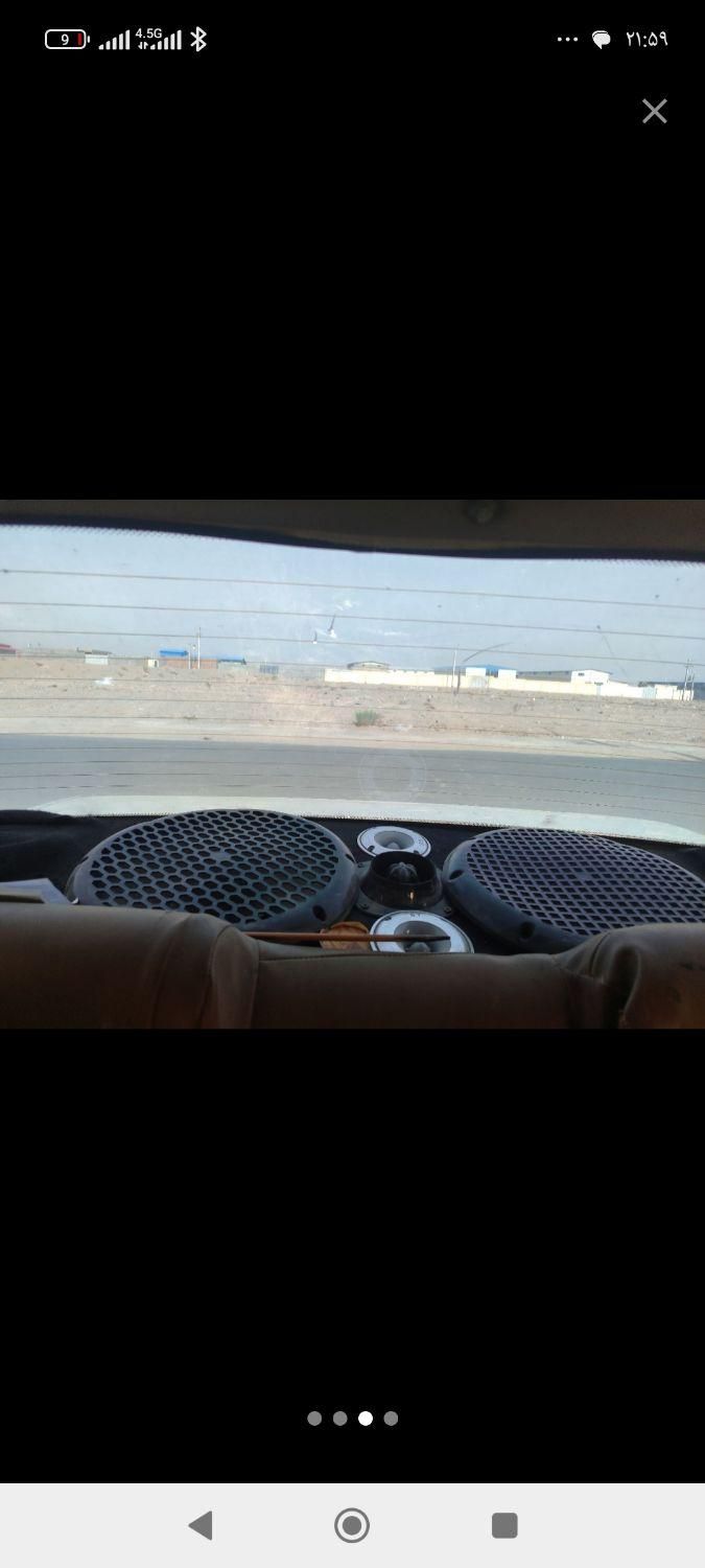 میدرنج ۱۲اینچ کیواس|سیستم صوتی خانگی|زاهدان, |دیوار