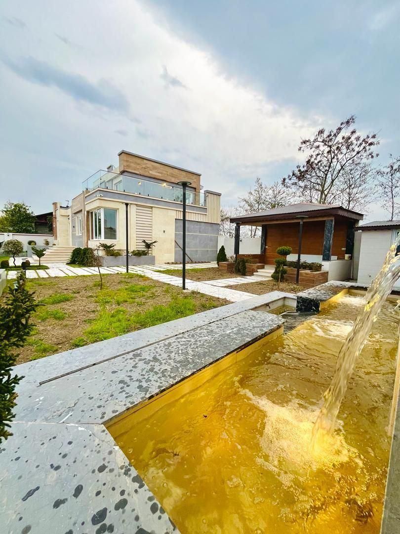 ویلاسنددار اتوبان رشت انزلی/زیباکنار/استخردارفشتکه|فروش خانه و ویلا|رشت, گلسار|دیوار