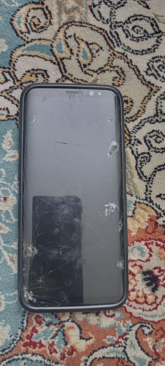 سامسونگ Galaxy S8 با حافظهٔ ۶۴ گیگابایت|موبایل|تهران, تهرانپارس شرقی|دیوار