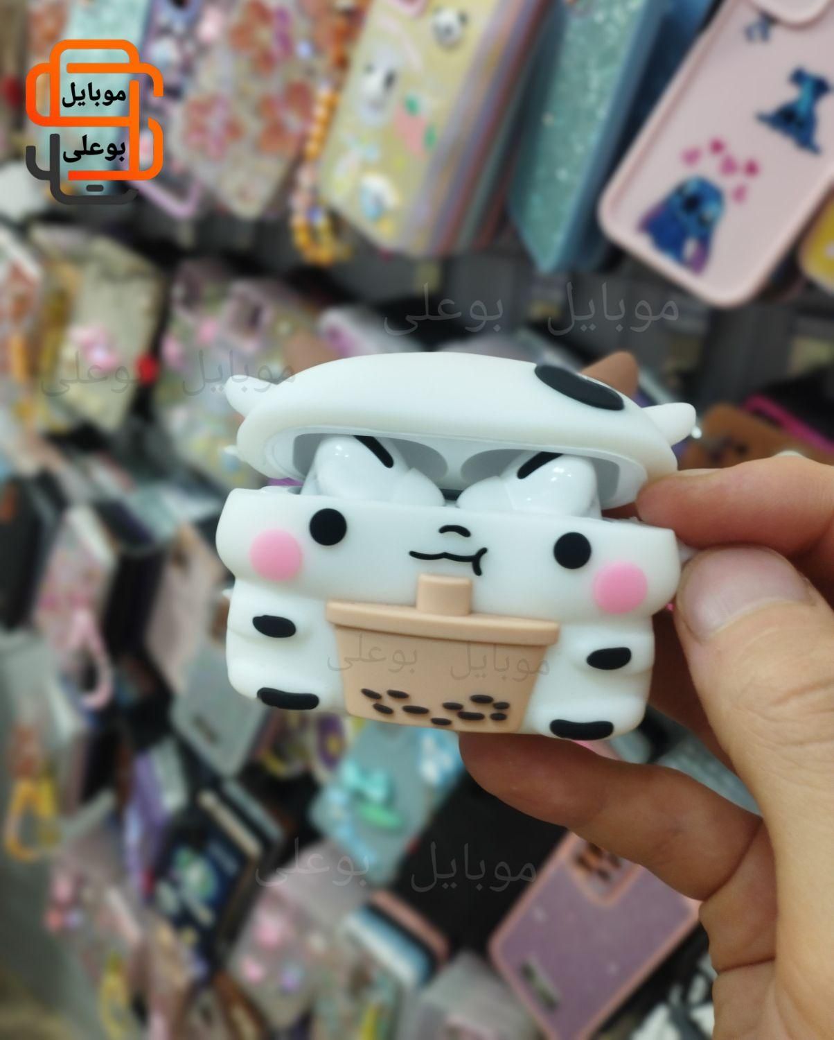 هندزفری بلوتوث ایرپاد هدفون قوی اورجینال|لوازم جانبی موبایل و تبلت|همدان, |دیوار