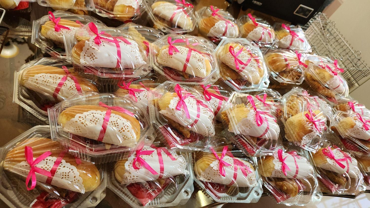 میزهای یلدا،انواع فینگر فود،سینی مزه و پک مناسبتی|خدمات پذیرایی، مراسم|اراک, |دیوار