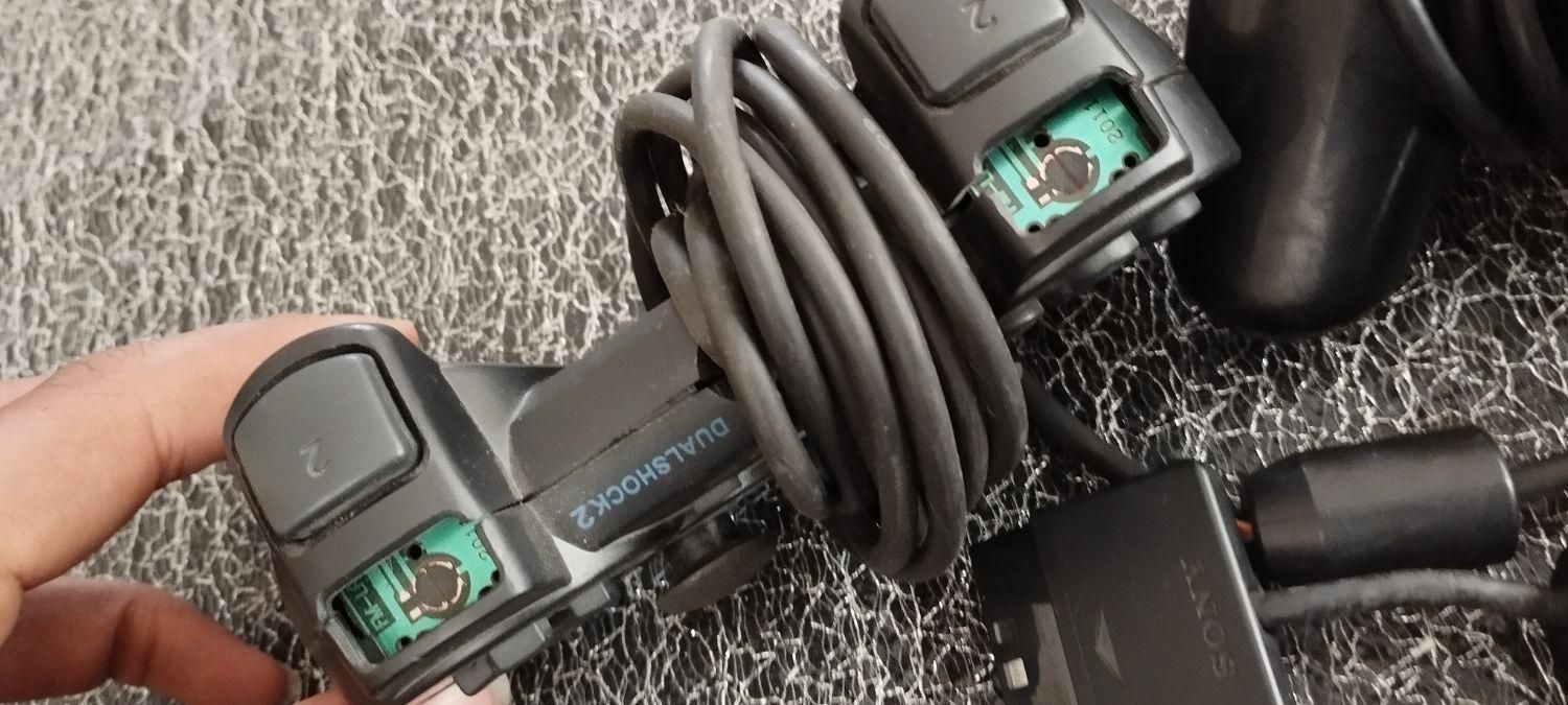 وسایل پلی 2|کنسول، بازی ویدئویی و آنلاین|چناران, |دیوار