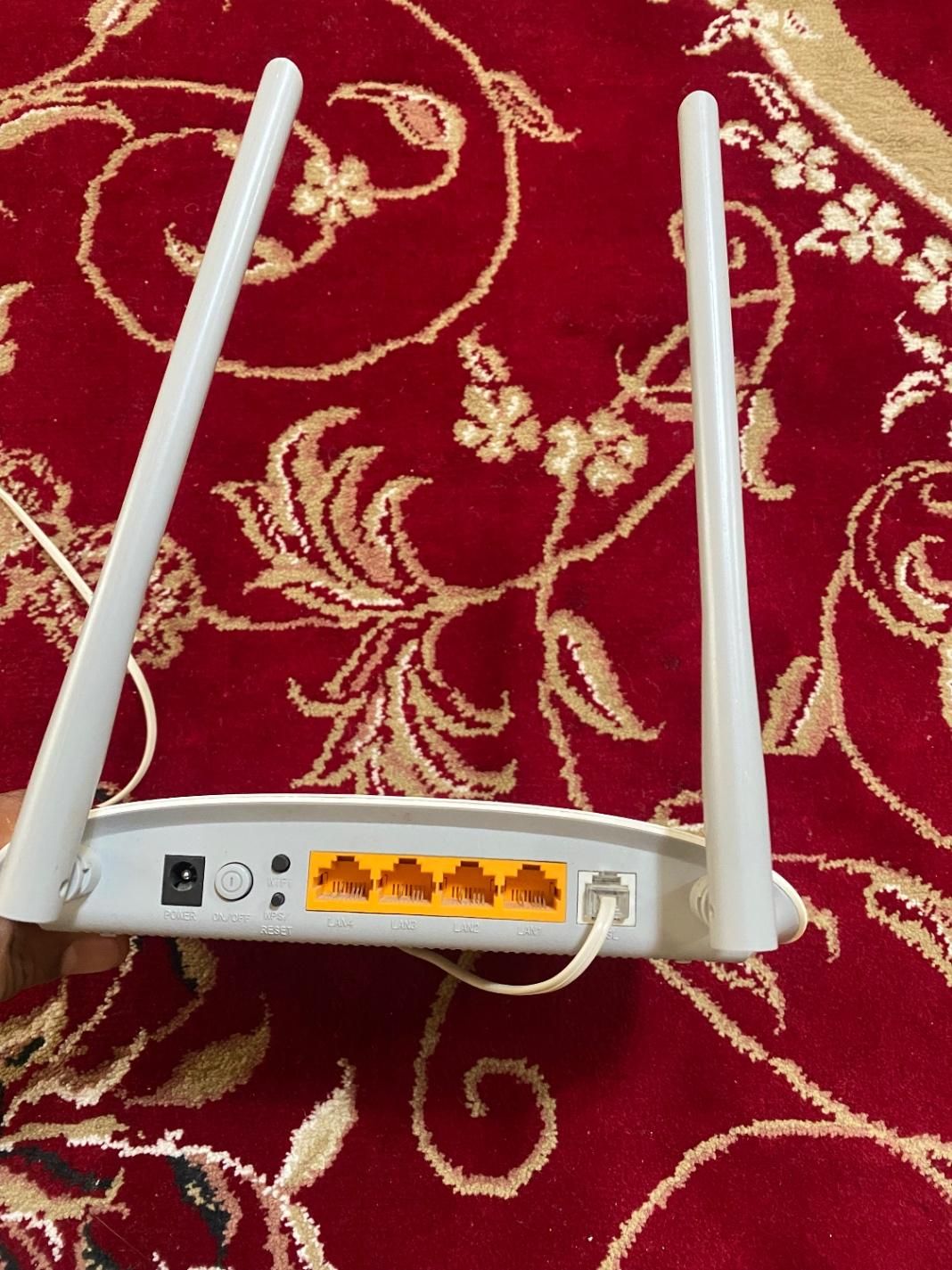 وای فای wifi|مودم و تجهیزات شبکه|بندر دیر, |دیوار