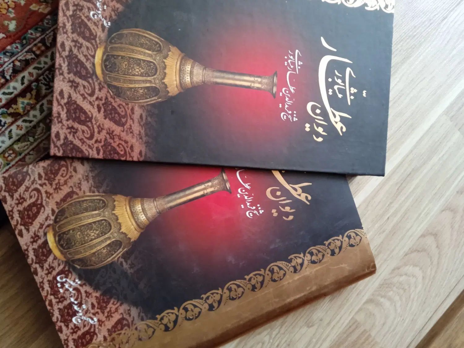 کتب شعر قدیمی|کتاب و مجله ادبی|تهران, آذربایجان|دیوار