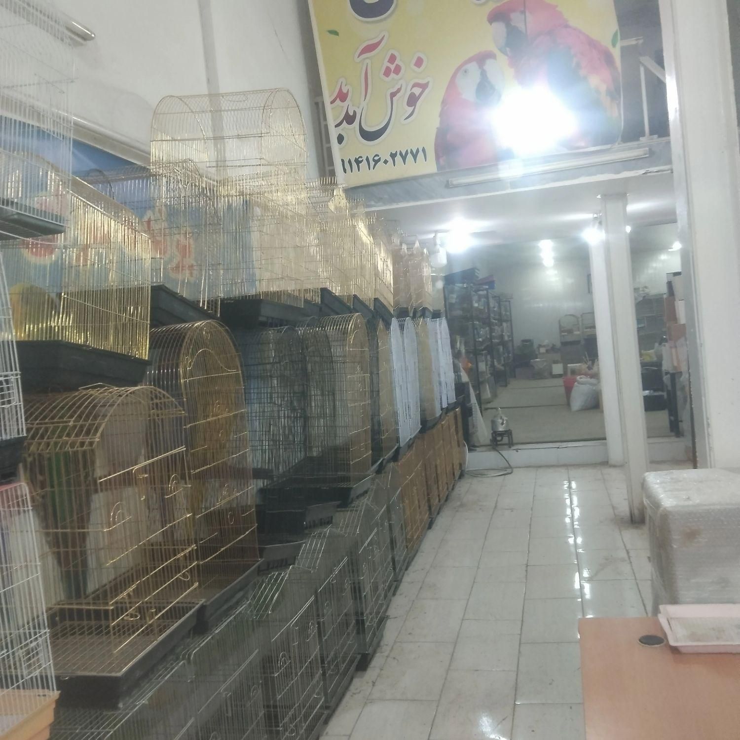 لیست قیمت برخی اجناس لوازم درارزانسرای پرنده آیهان|پرنده|خوی, |دیوار