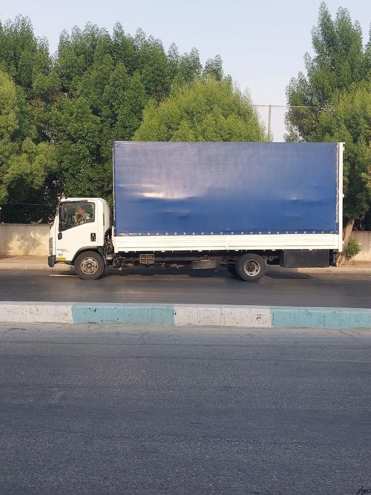 خدمات باربری(قاصدک)حمل وجابجای اسباب منزل|خدمات حمل و نقل|عسلویه, |دیوار