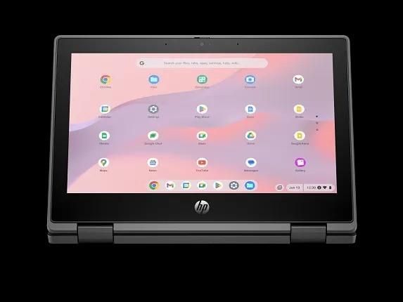 HP Fortis G5  تاچ  N100  رم ۴  SSD|رایانه همراه|تهران, سعادت‌آباد|دیوار