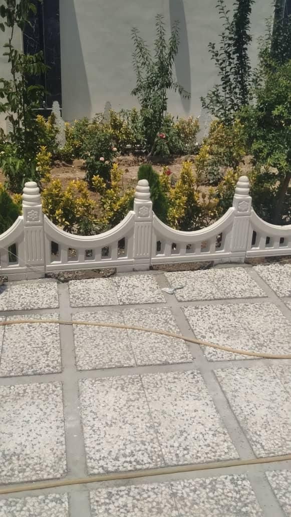 موزاییک سازی پارسه(موزاییک پلیمری،پرسی،واش بتن )|مصالح و تجهیزات ساختمان|رباطکریم, آدران|دیوار