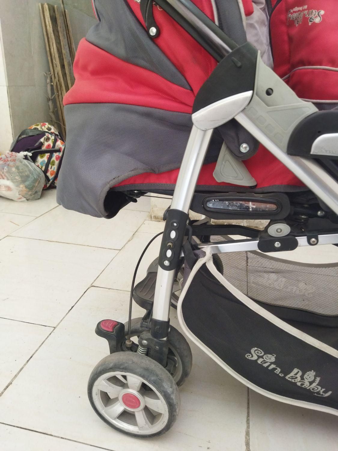 کالسکه و کریر دلیجان|کالسکه و لوازم جانبی|قزوین, |دیوار