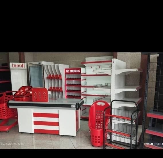 کانتر فروشگاهی ساده و متحرک|فروشگاه و مغازه|بندرعباس, |دیوار