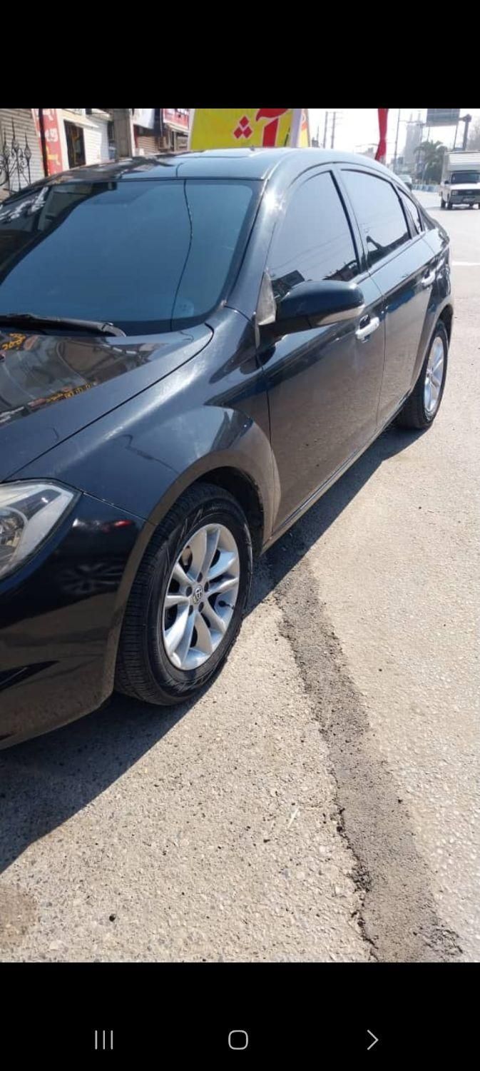 برلیانس H330 اتوماتیک 1500cc، مدل ۱۳۹۶|خودرو سواری و وانت|نور, |دیوار