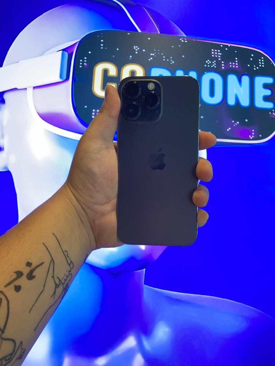 اپل iphone 14 Pro Max اقساط با حافظهٔ ۲۵۶ گیگابایت|موبایل|تهران, گیشا|دیوار