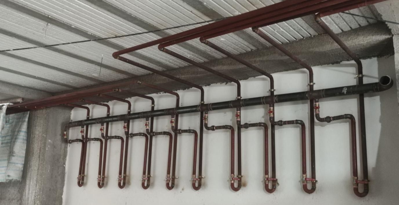 لوله کشی گاز تحت نظارت سازمان نظام مهندسی|خدمات پیشه و مهارت|آستارا, |دیوار