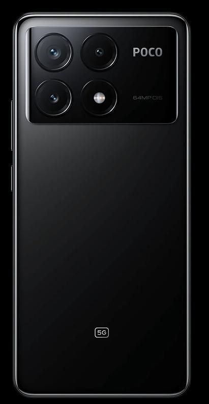 شیائومی Poco X6 Pro با حافظهٔ ۵۱۲ گیگابایت|موبایل|قرچک, |دیوار