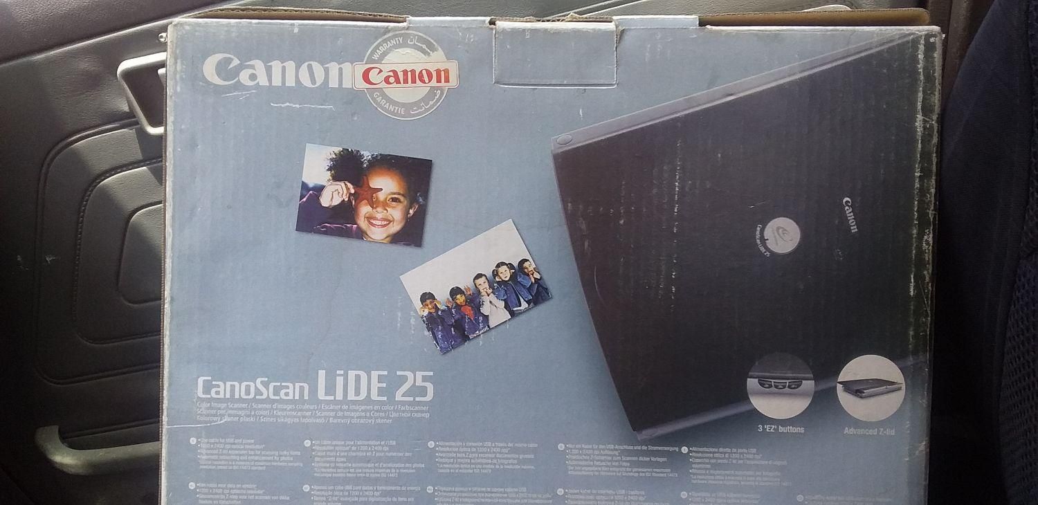اسکنر canon|پرینتر، اسکنر، کپی، فکس|تهران, شادآباد|دیوار