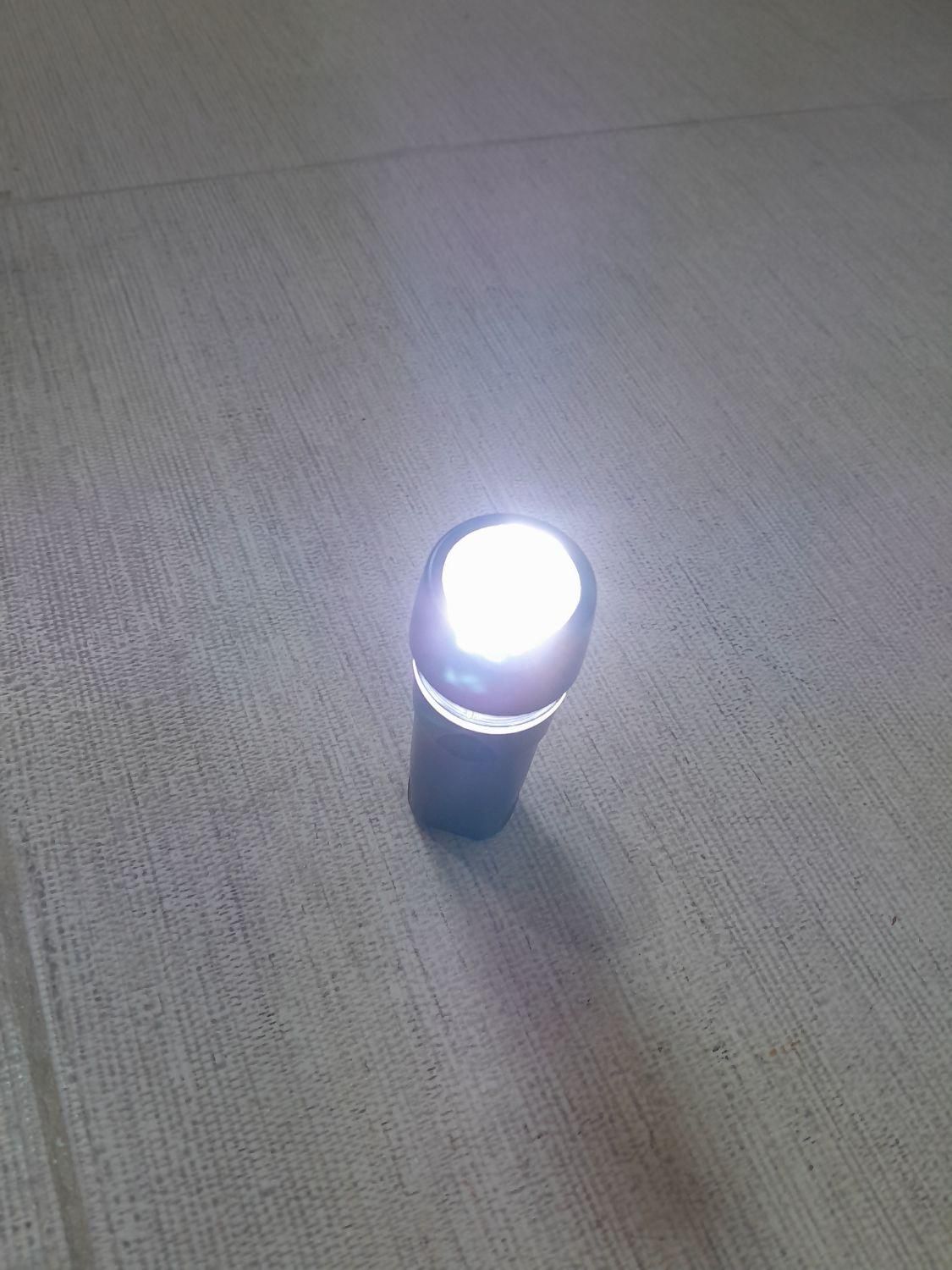 چراغ پایه دار دوچرخه|دوچرخه، اسکیت، اسکوتر|رشت, پاستوریزه|دیوار