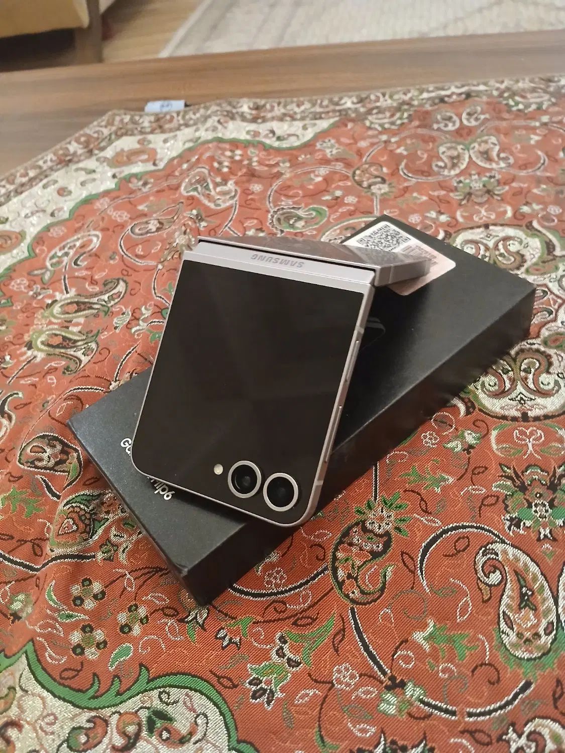 گوشی Galagxy z Flip6|موبایل|تبریز, |دیوار