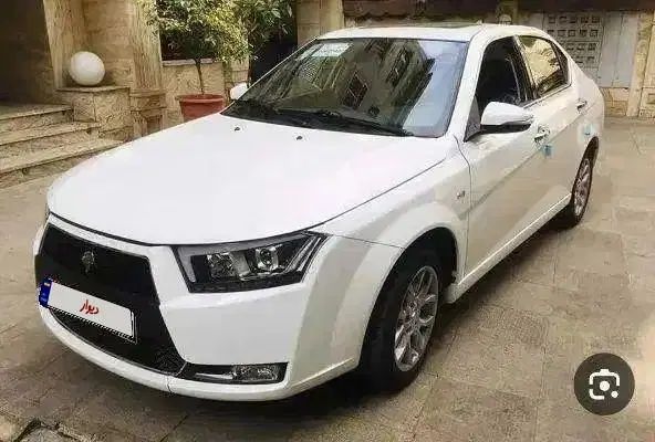 فروش دنا پلاس اتوماتیک فول اپشنال صفر کیلومتر 1403|خودرو سواری و وانت|کرمان, |دیوار