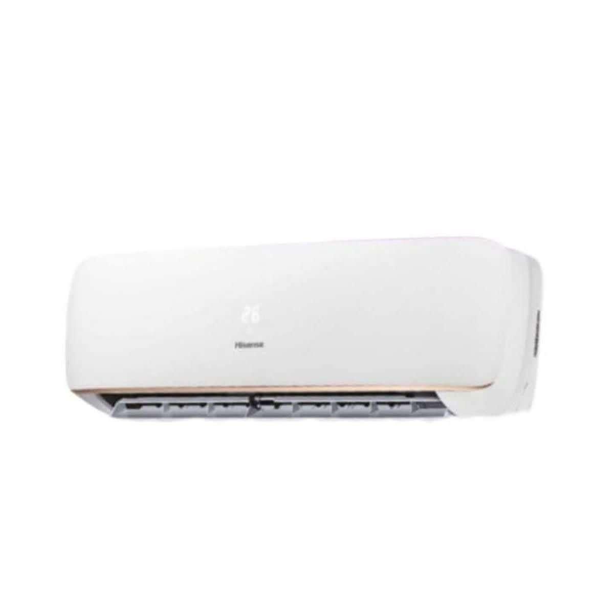 کولرگازی هایسنس 18000 اینورتر|کولر گازی و فنکوئل|اسلامشهر, شهرک مهدیه|دیوار