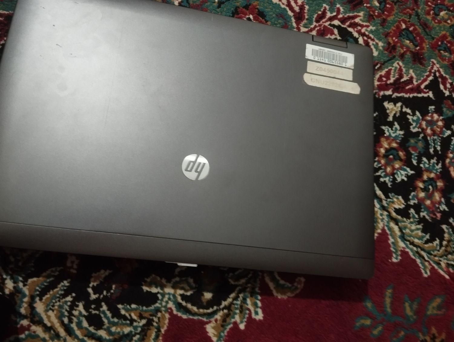 لپ تاپ hp تمیز|رایانه همراه|زاهدان, |دیوار