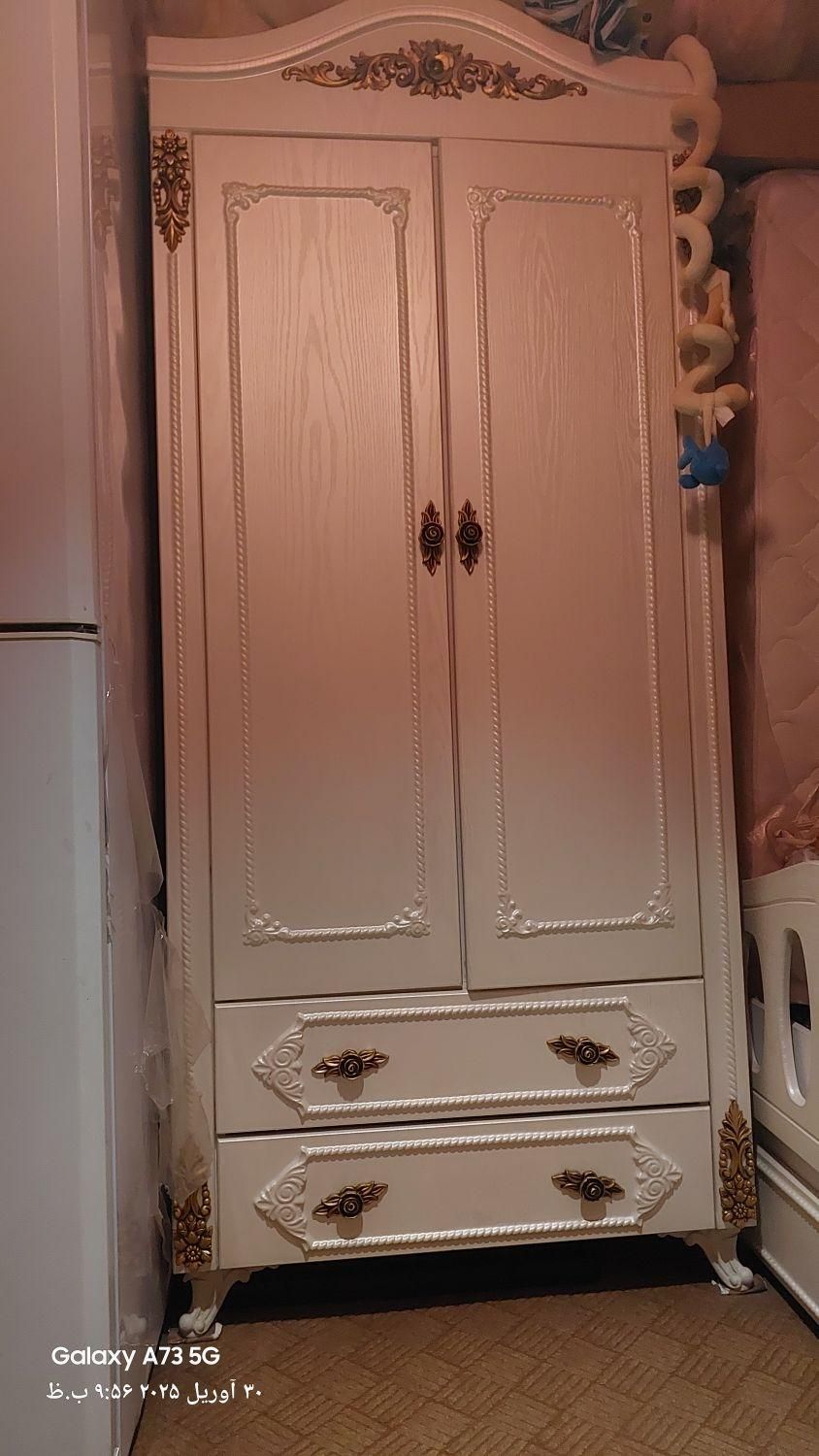 کمدتخت بوفه کودک|تخت و سرویس خواب|تهران, تهرانپارس غربی|دیوار