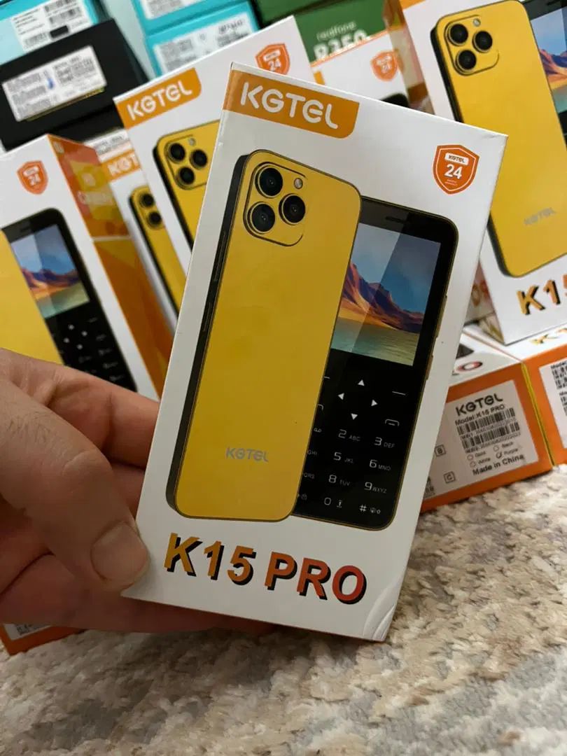 گوشی ساده لمسی K15 pro Alcatel New 2025|موبایل|تهران, گلستان (شهرک راه آهن)|دیوار