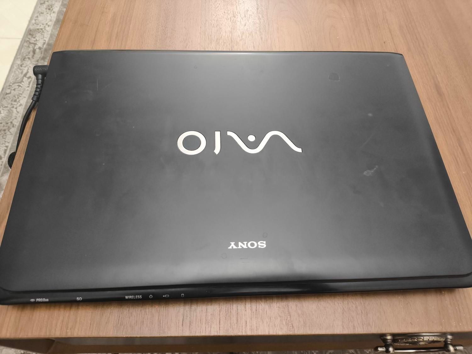 لپتاپ Sony vaio|رایانه همراه|تهران, جنت‌آباد جنوبی|دیوار