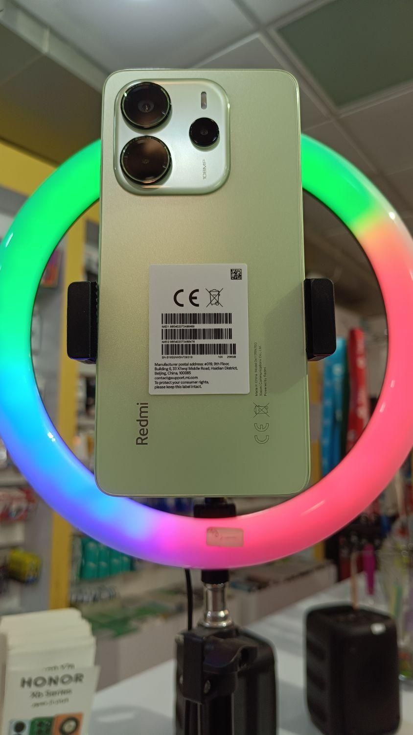 شیائومی Redmi Note 14 با حافظهٔ ۲۵۶ گیگابایت|موبایل|مشهد, طبرسی شمالی|دیوار