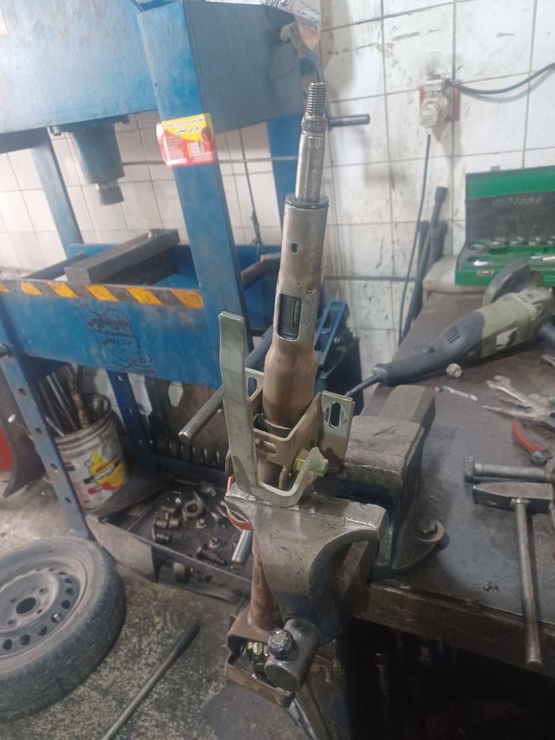 لنت دیکس ترمز لوازم جلوبندی تعمیر مشعلی پلوس|قطعات یدکی و لوازم جانبی|یاسوج, |دیوار