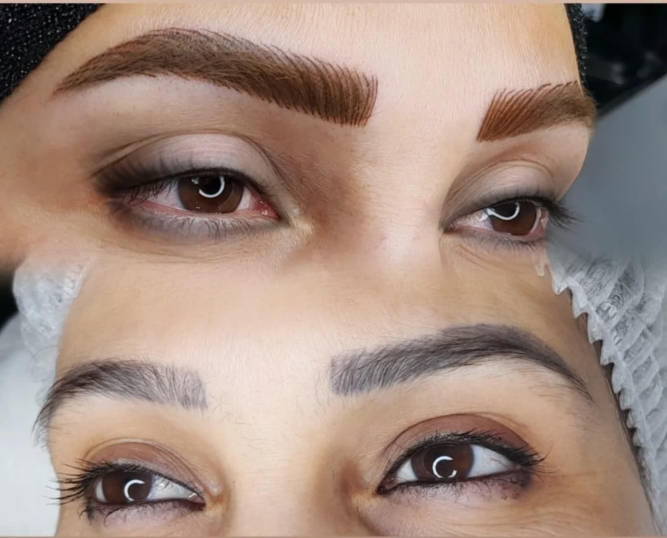 فشیال پاکسازی رنگمو کوتاهی مژه ناخن بانوان محرم|خدمات آرایشگری و زیبایی|اصفهان, باب الدشت|دیوار