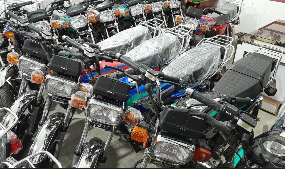 احسان ۱۲۵ .150.200 لیفان فول اسپرت دوازده ماهه|موتورسیکلت|اراک, |دیوار